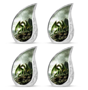 Dragon Urn For Human Ashes Funeral, Ashes Cremation Urn For Ashes