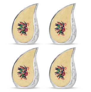 Native American Cremation Keepsakes Funeral, Ashes Cremation Urn