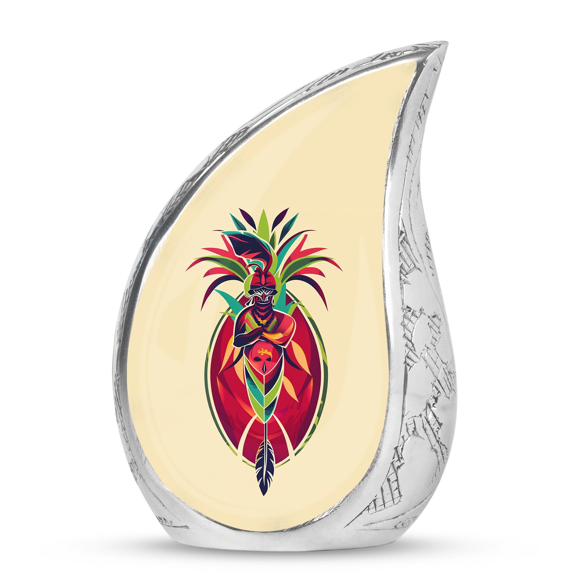 Native American Memorial Keepsakes For Ashes Funeral, Ashes Memorial Urn