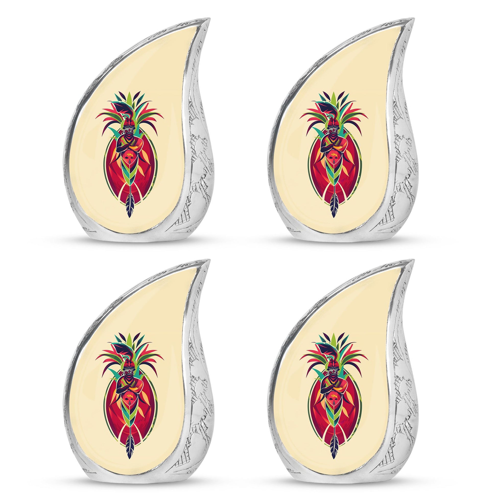 Native American Memorial Keepsakes For Ashes Funeral, Ashes Memorial Urn