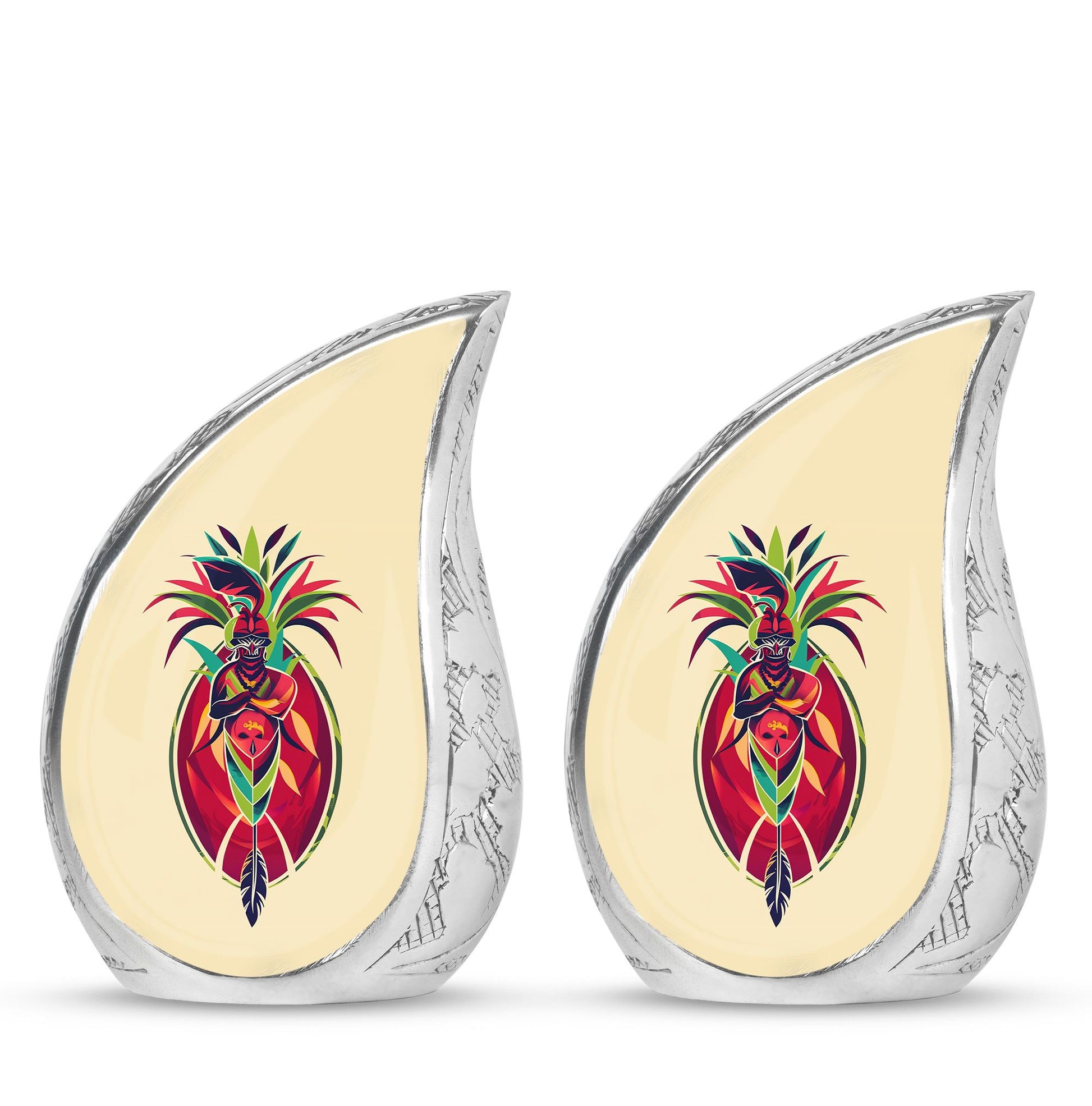 Native American Memorial Keepsakes For Ashes Funeral, Ashes Memorial Urn