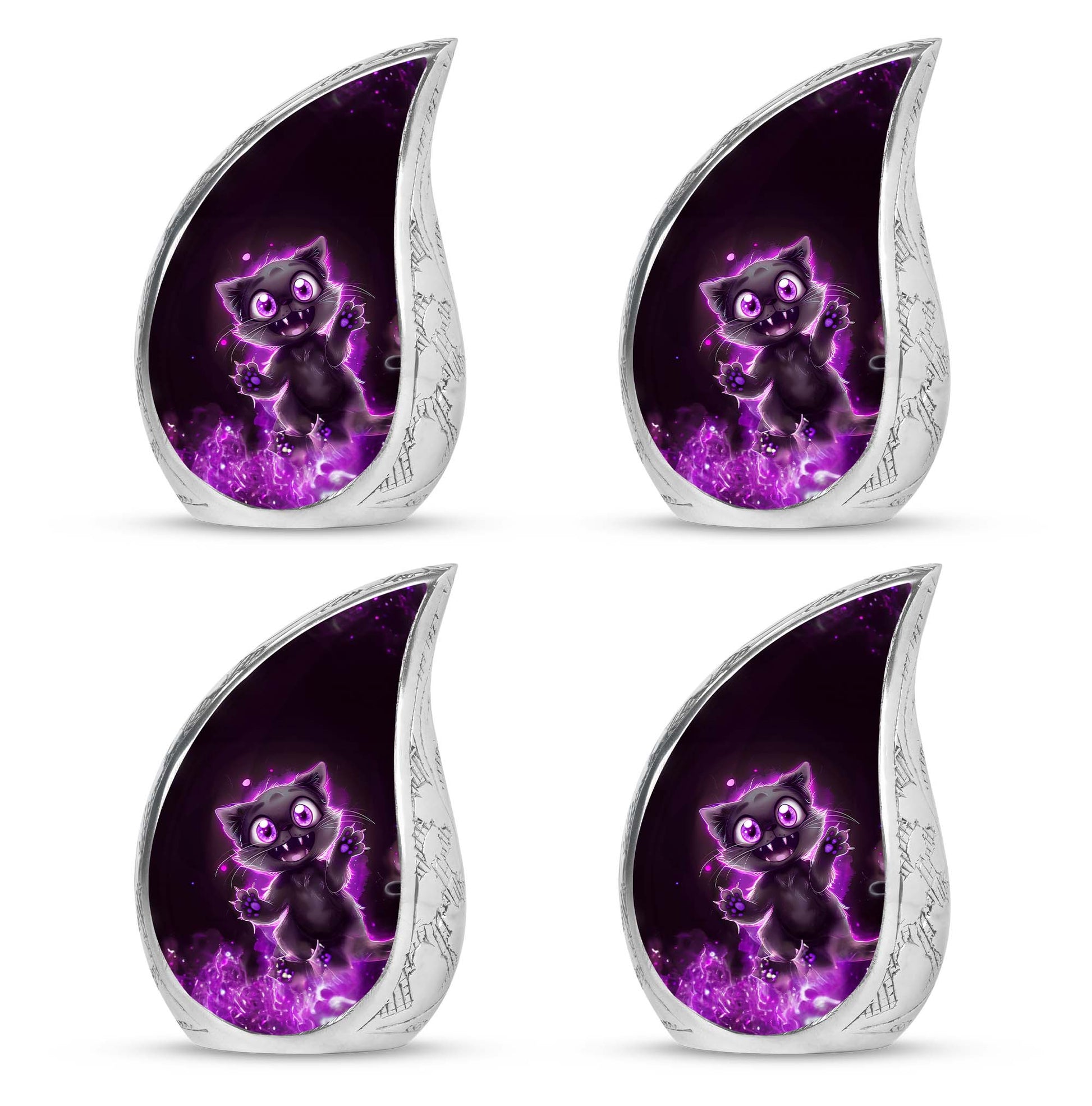 Paws Small Urns For Human Ashes Funeral, Ashes Cremation Urn
