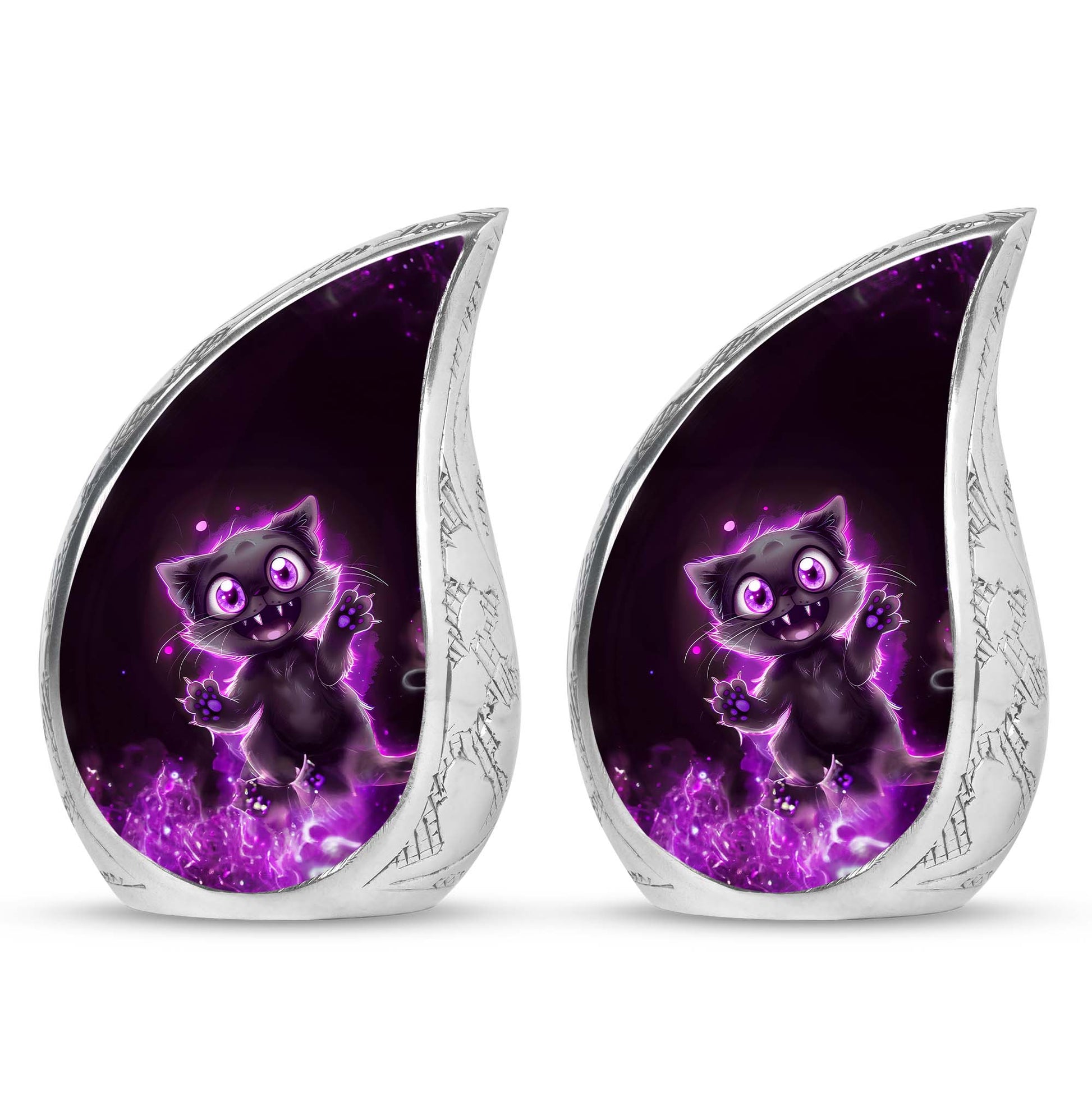 Paws Small Urns For Human Ashes Funeral, Ashes Cremation Urn