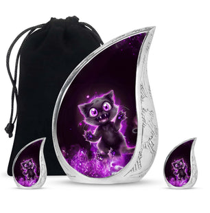 Paws Small Urns For Human Ashes Funeral, Ashes Cremation Urn