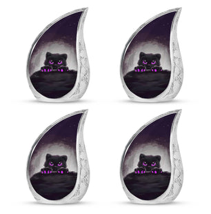 Paws Keepsake For Human Ashes Funeral, Ashes Urn
