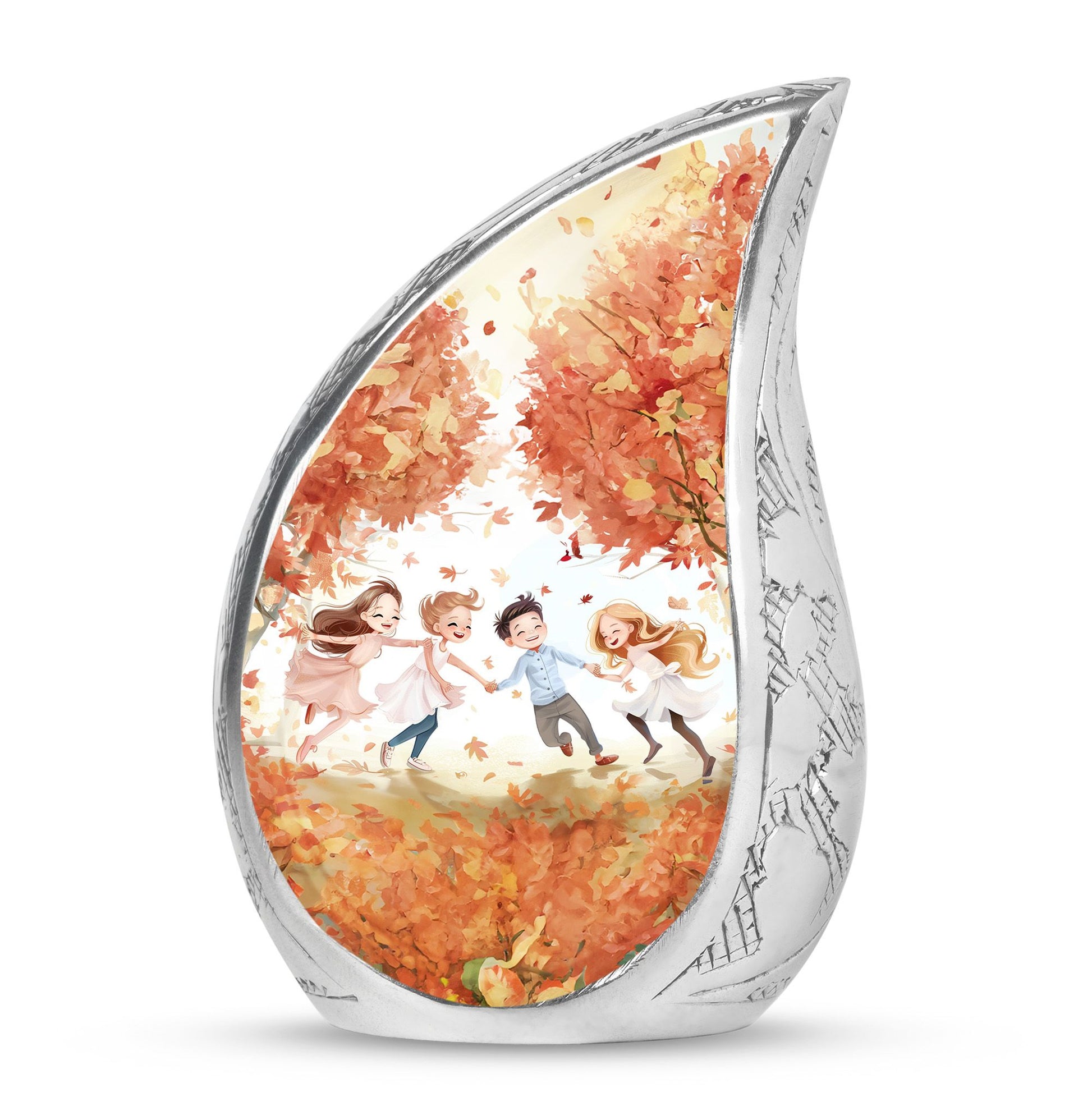 Brother And Sister Urn For Ashes For Mom Funeral, Ashes Urn For Ashes