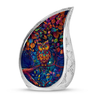 Teardrop Shaped  Keepsake 3 Inch