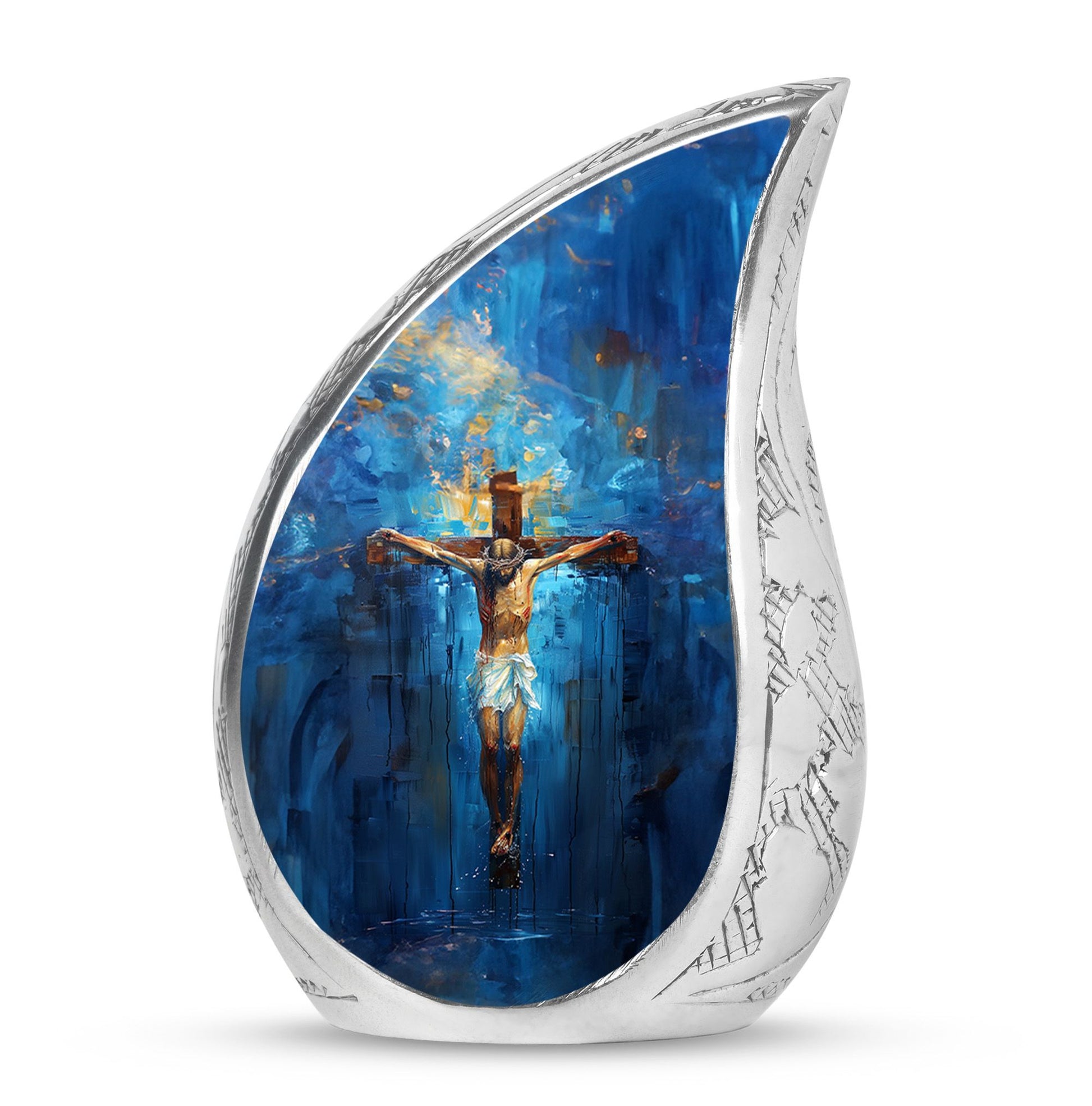 Jesus Theme 3 Inch Keepsake