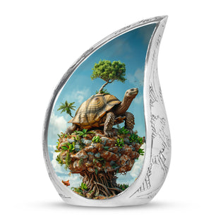 Tortoise Theme 3 Inch Keepsake