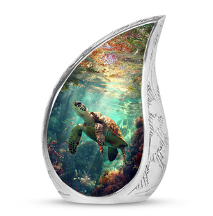 Tortoise Theme 3 Inch Keepsake