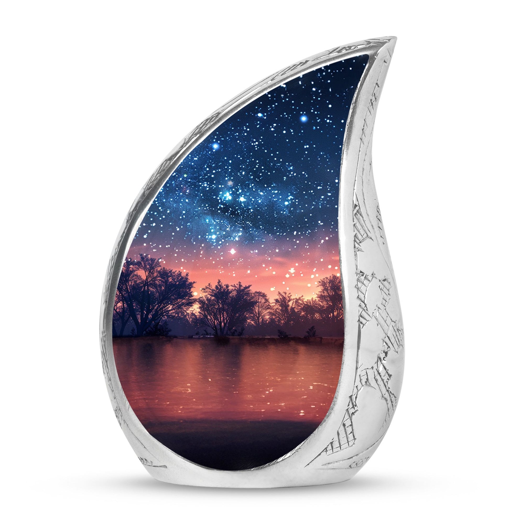 Majestic Sky Theme 3 Inch Keepsake