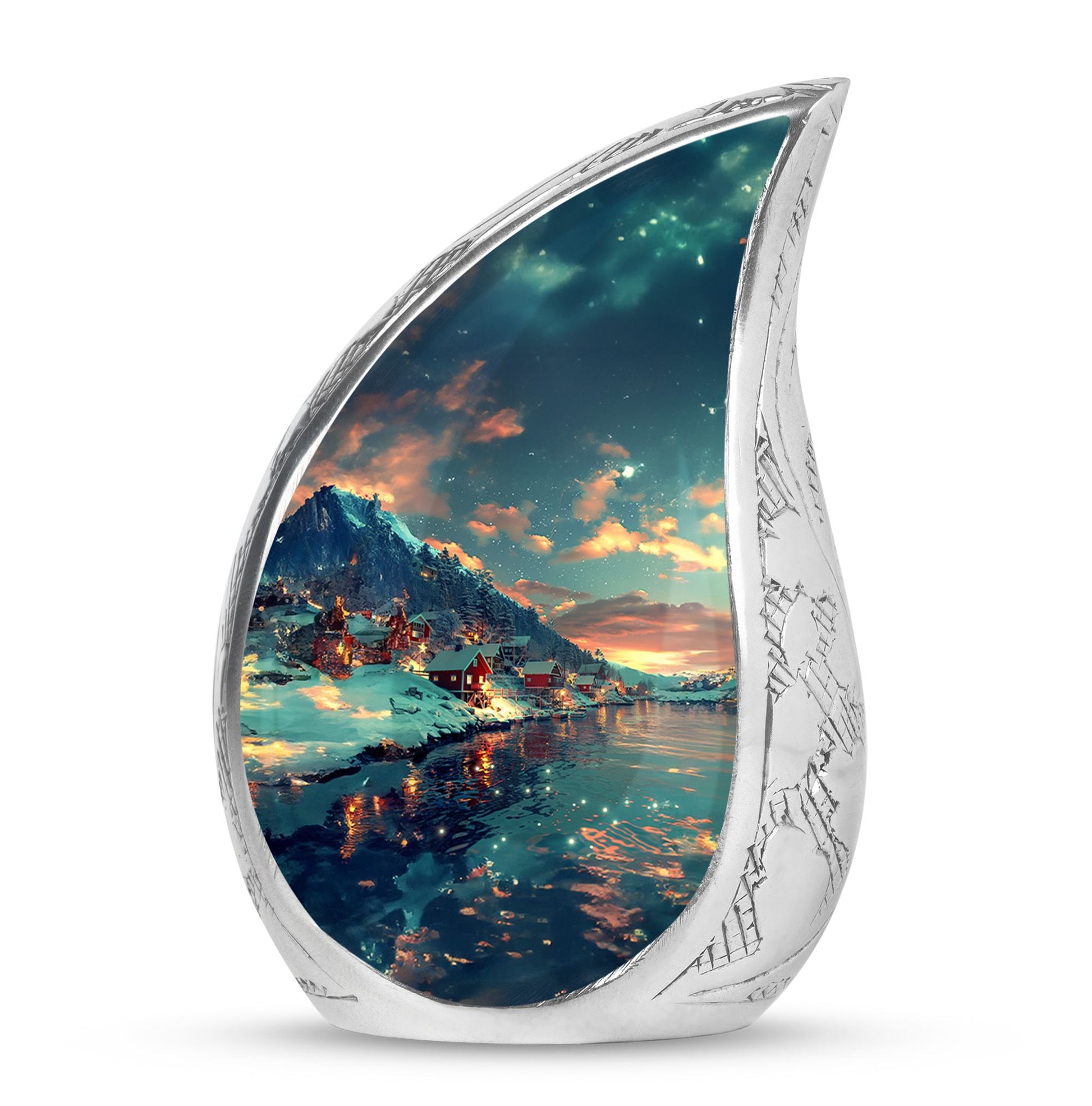Majestic Sky Theme 3 Inch Keepsake