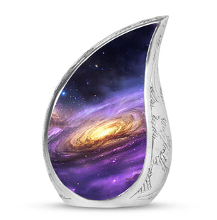 Galaxy Theme 3 Inch Keepsake
