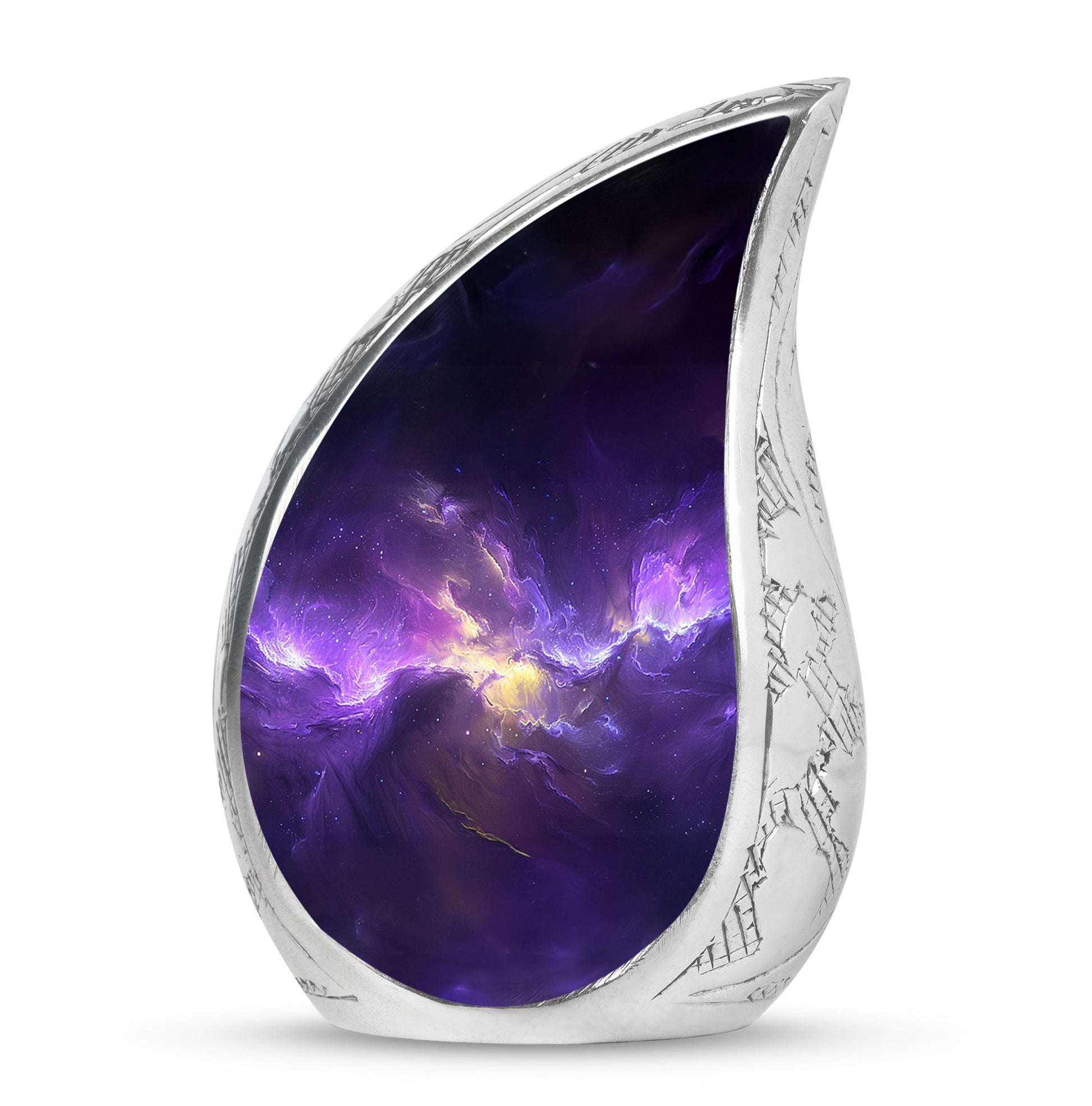 Galaxy Theme 3 Inch Keepsake