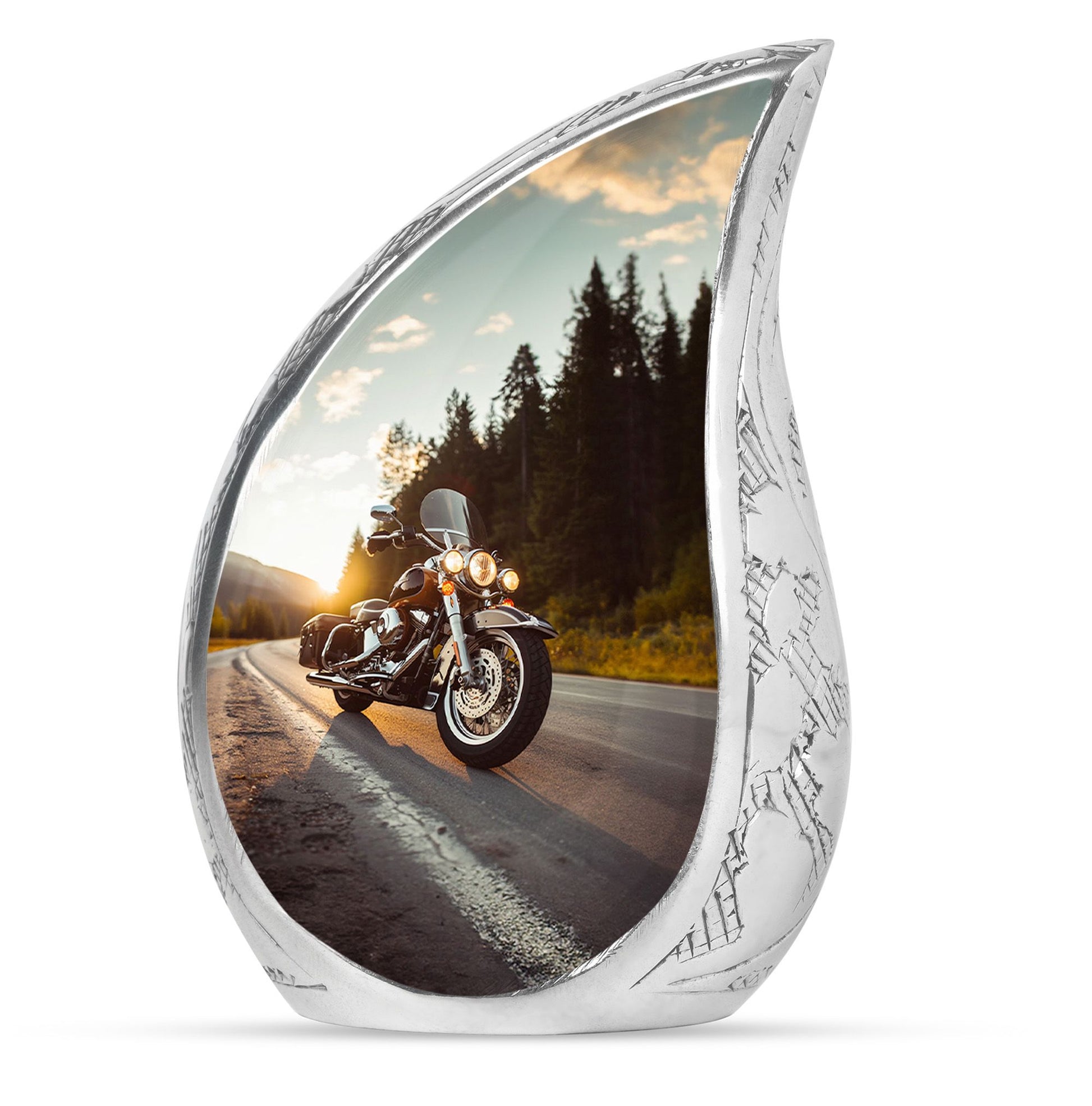 Bike Theme 3 Inch Keepsake