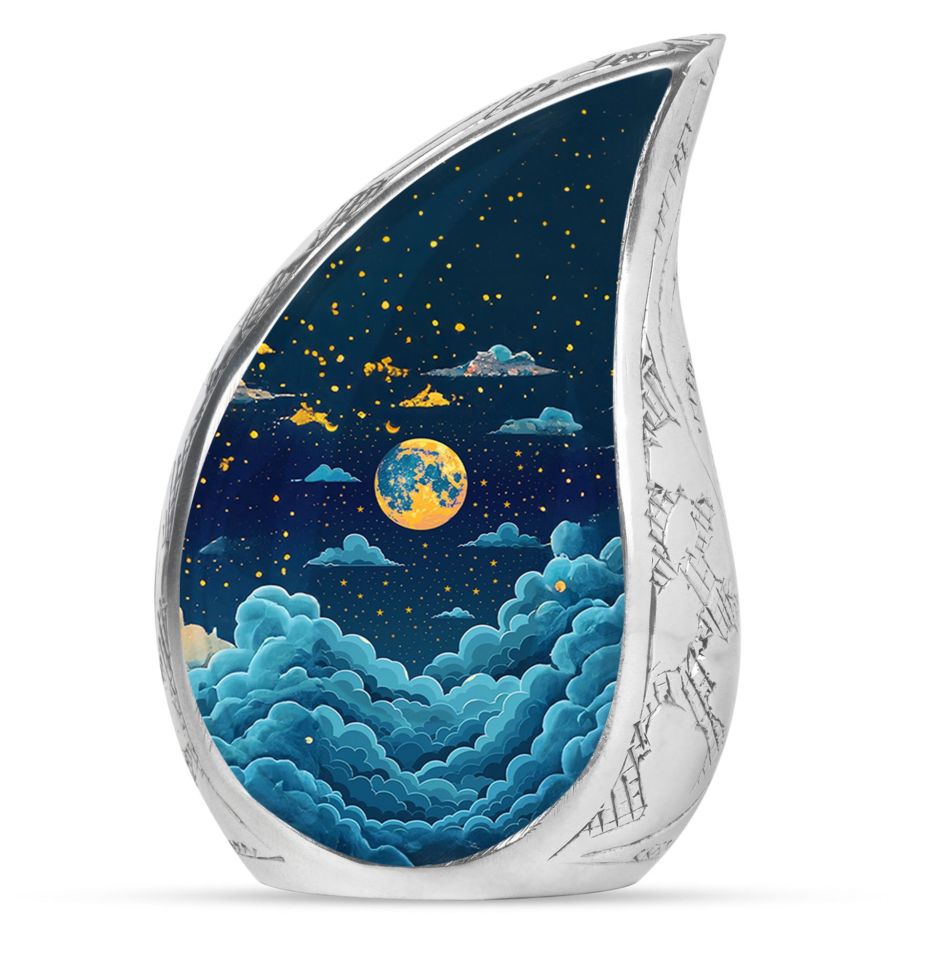 Majestic Moon Theme 3 Inch Keepsake