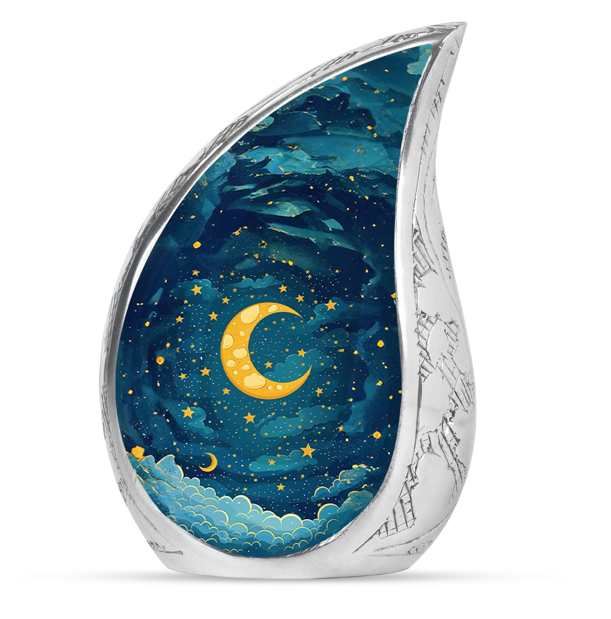 Majestic Moon Theme 3 Inch Keepsake