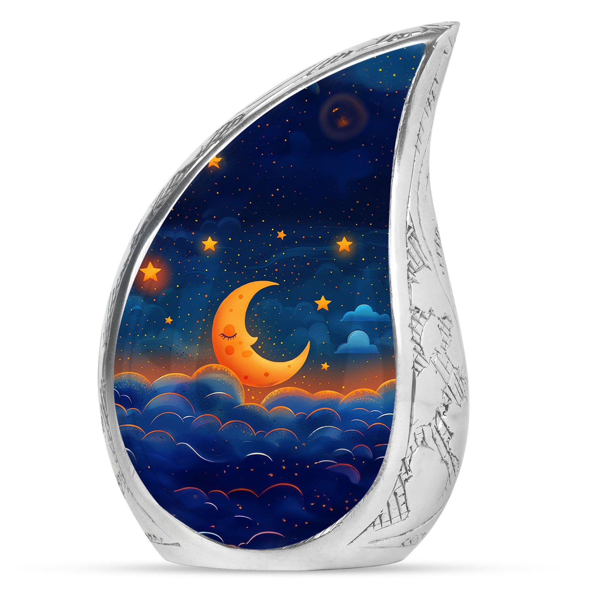 Night Sky Theme 3 Inch Keepsake