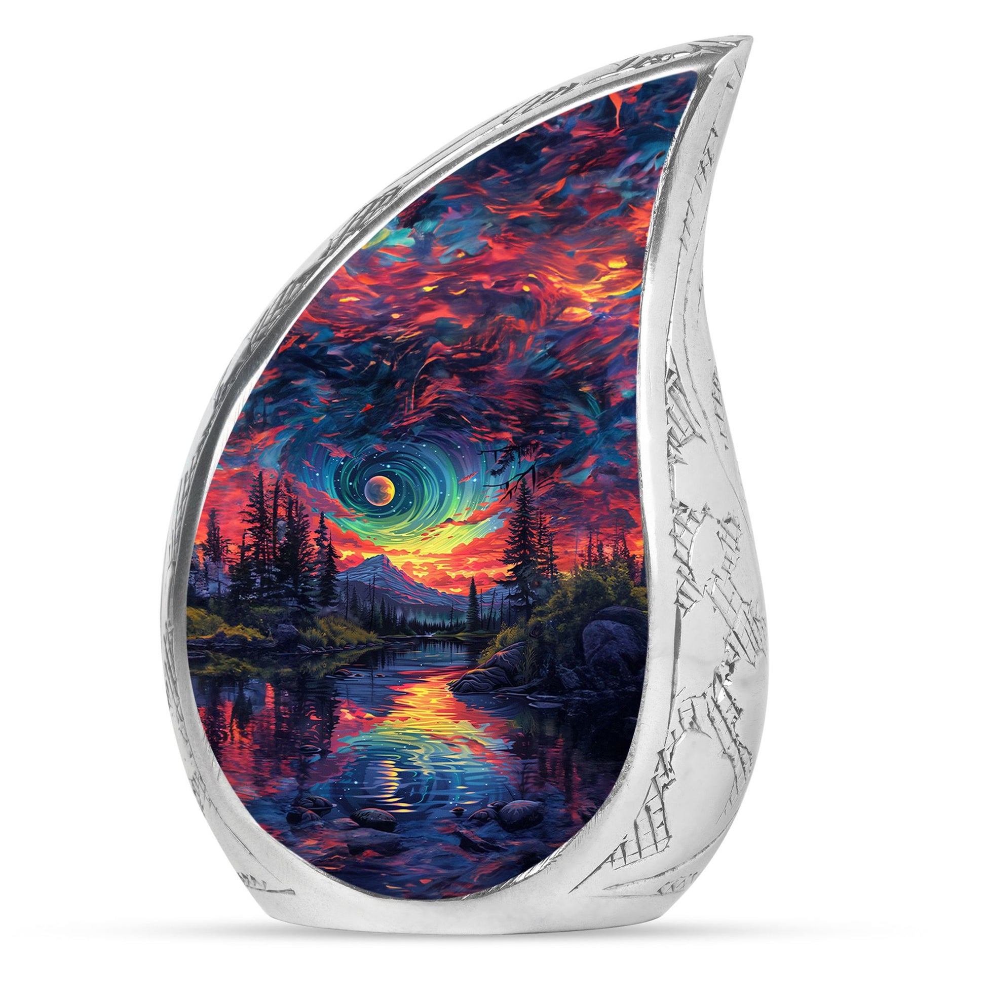 Majestic Sky Theme 3 Inch Keepsake