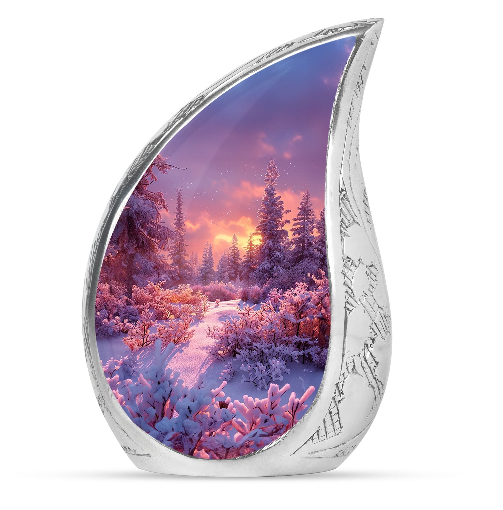 Majestic Sky Theme 3 Inch Keepsake
