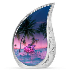 Guitar Theme 3 Inch Keepsake