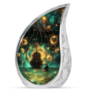 Guitar Theme 3 Inch Keepsake