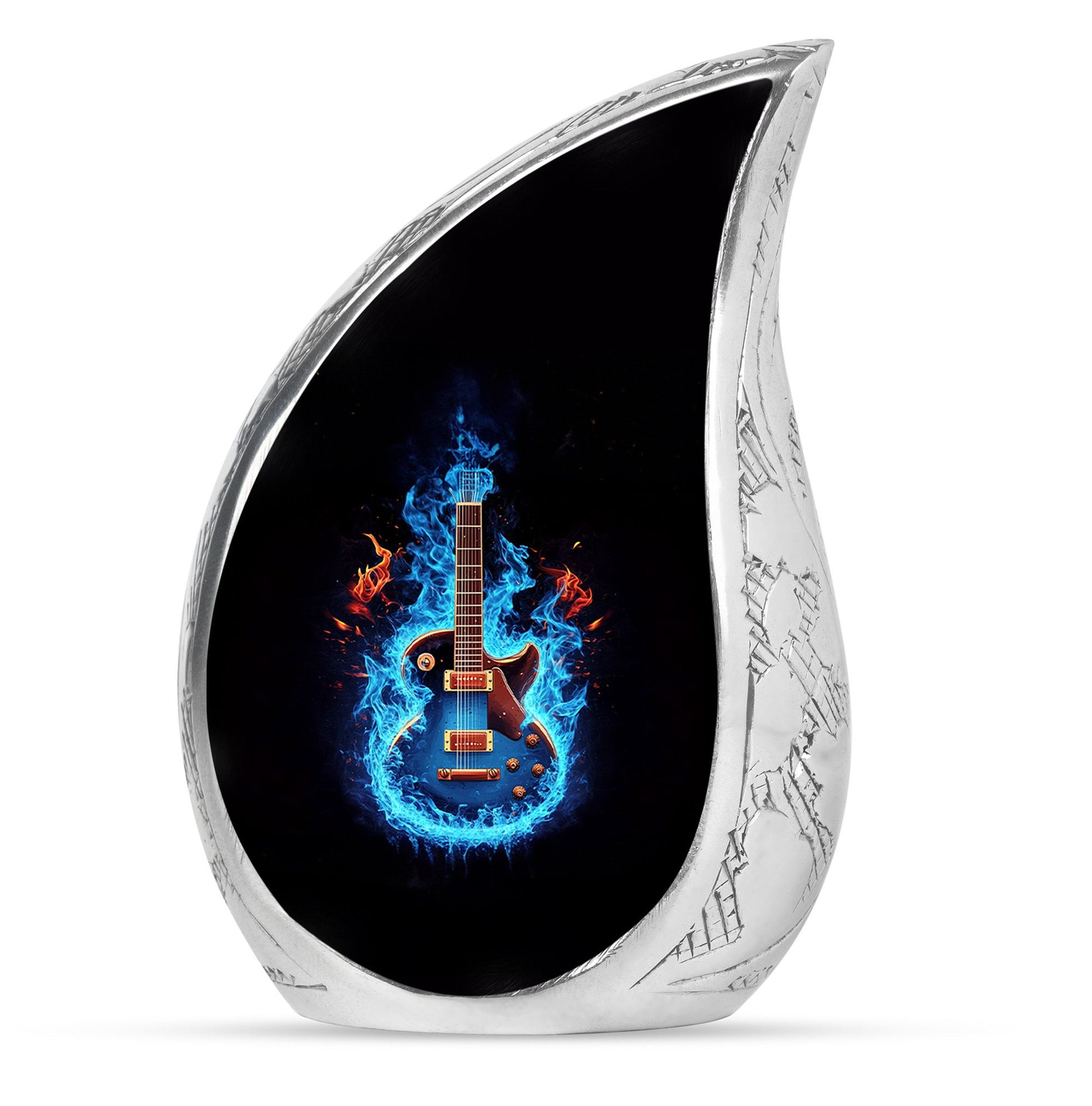 Guitar Theme 3 Inch Keepsake