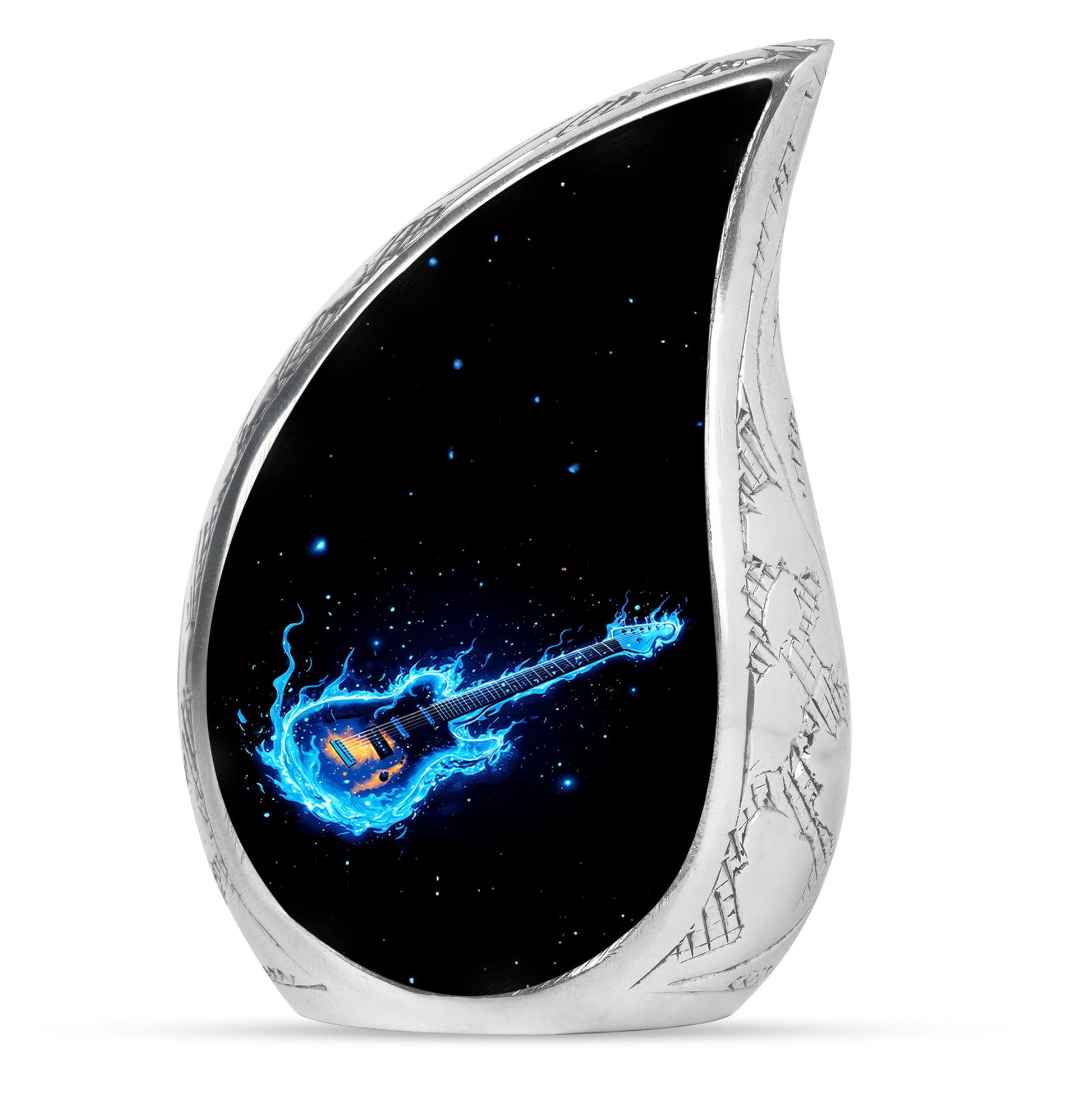 Guitar Theme 3 Inch Keepsake