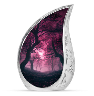 Tree Theme 3 Inch Keepsake