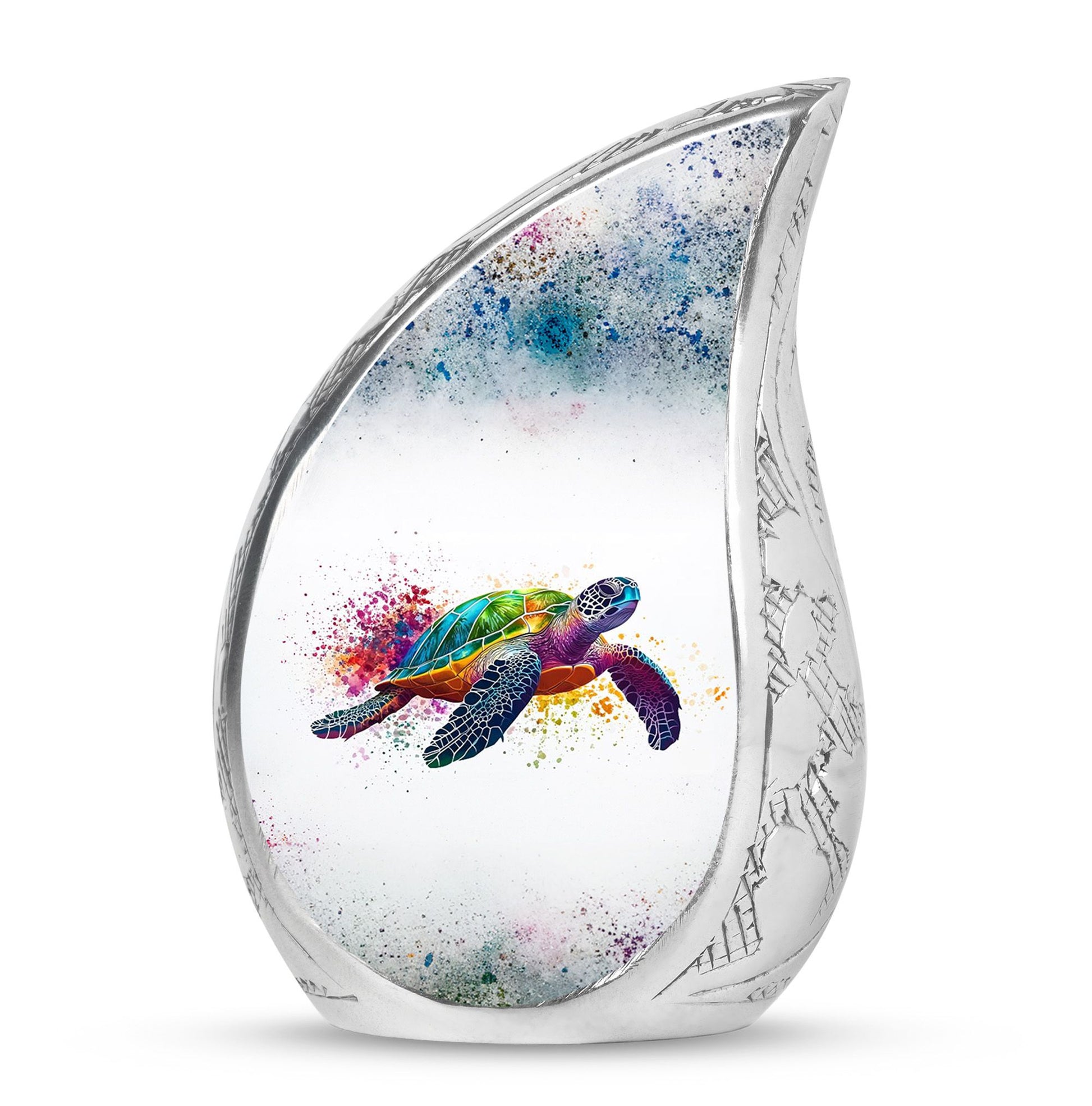 Tortoise Theme 3 Inch Keepsake