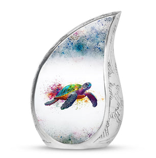 Tortoise Theme 3 Inch Keepsake