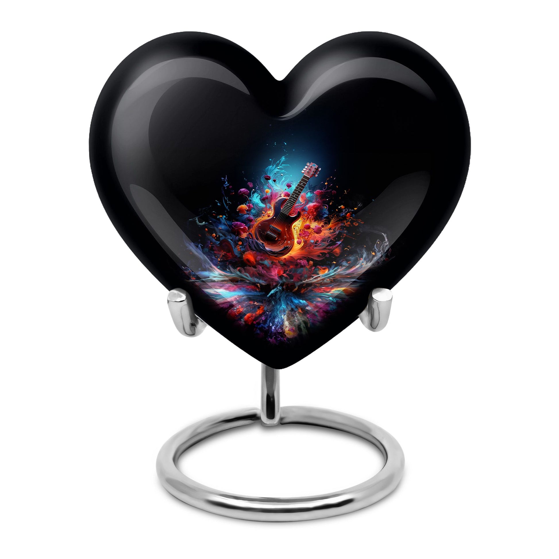 Heart Shaped  Keepsake 3 Inch