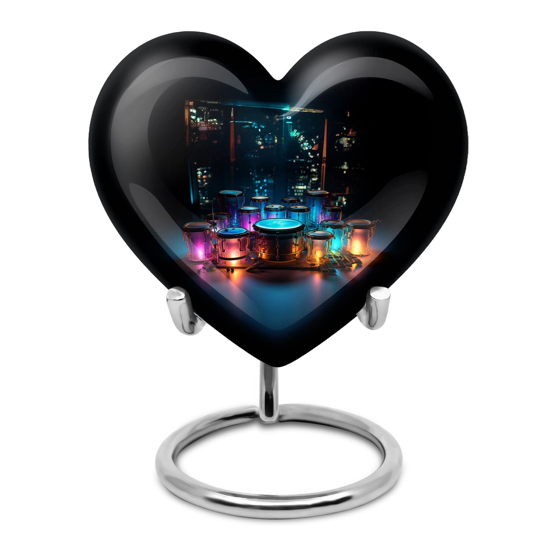Heart Shaped  Keepsake 3 Inch