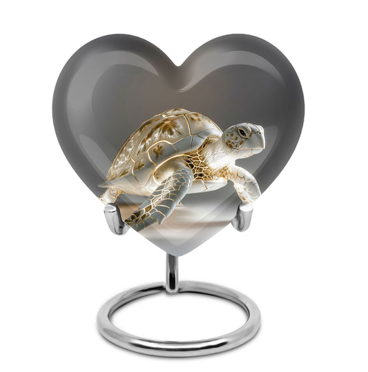 Heart Shaped  Keepsake 3 Inch