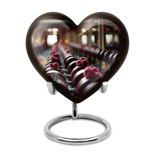 Dumbles Memorial Urns For Human Ashes Funeral, Ashes Memorial Urn