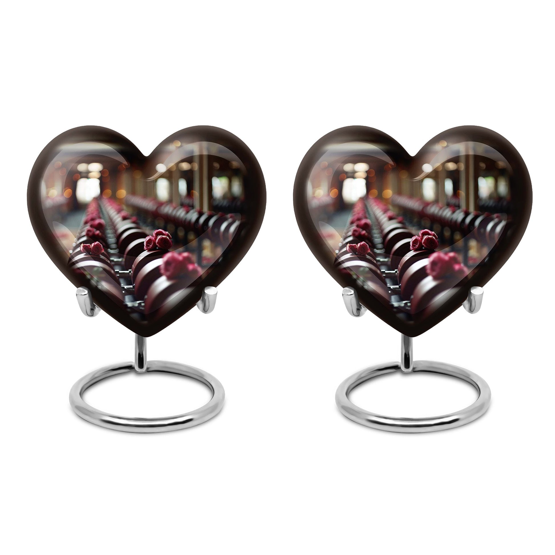 Dumbles Memorial Urns For Human Ashes Funeral, Ashes Memorial Urn