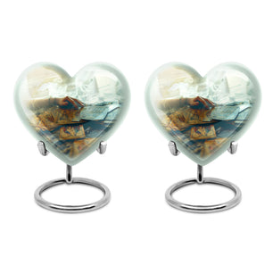 Tarot Decorative Urn For Ashes Large Funeral, Ashes Urn For Ashes