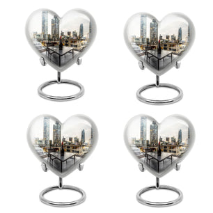 Wine Personal Urns For Human Ashes Keepsake Funeral, Ashes Memorial Urn