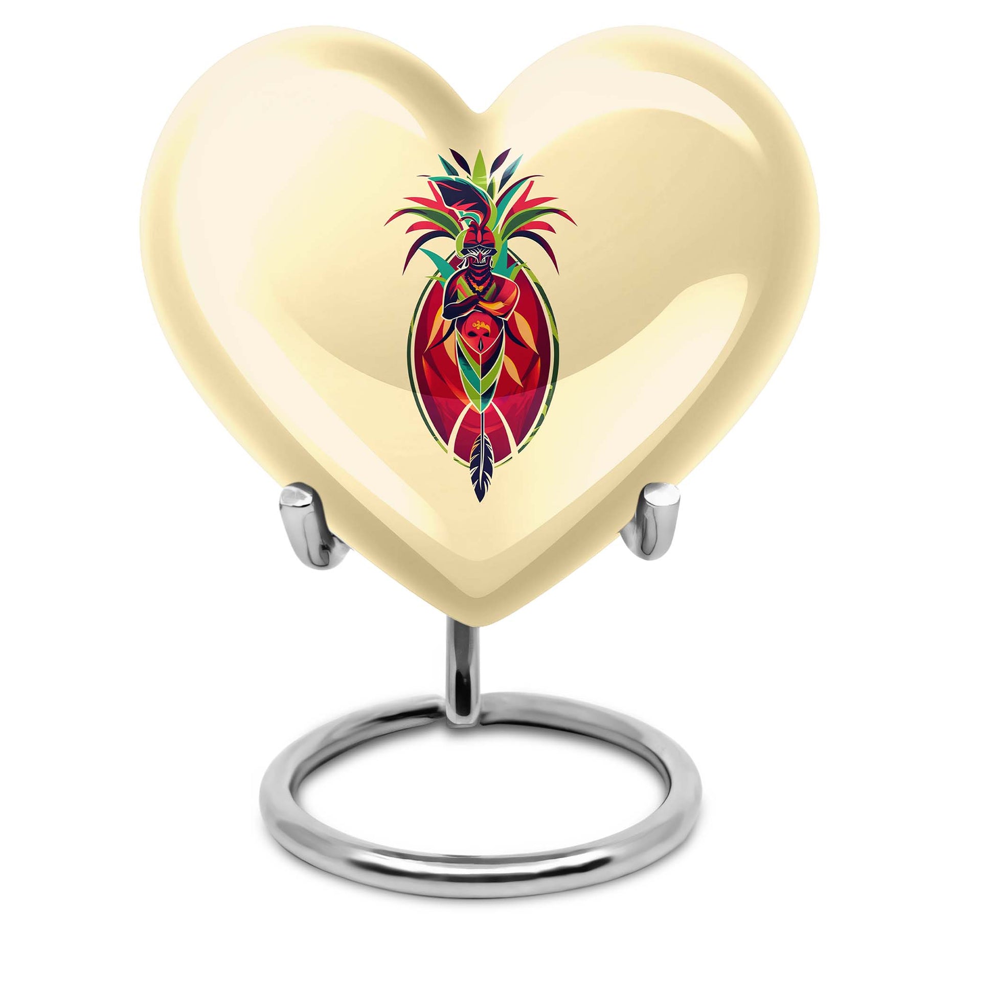 Native American Memorial Keepsakes For Ashes Funeral, Ashes Memorial Urn