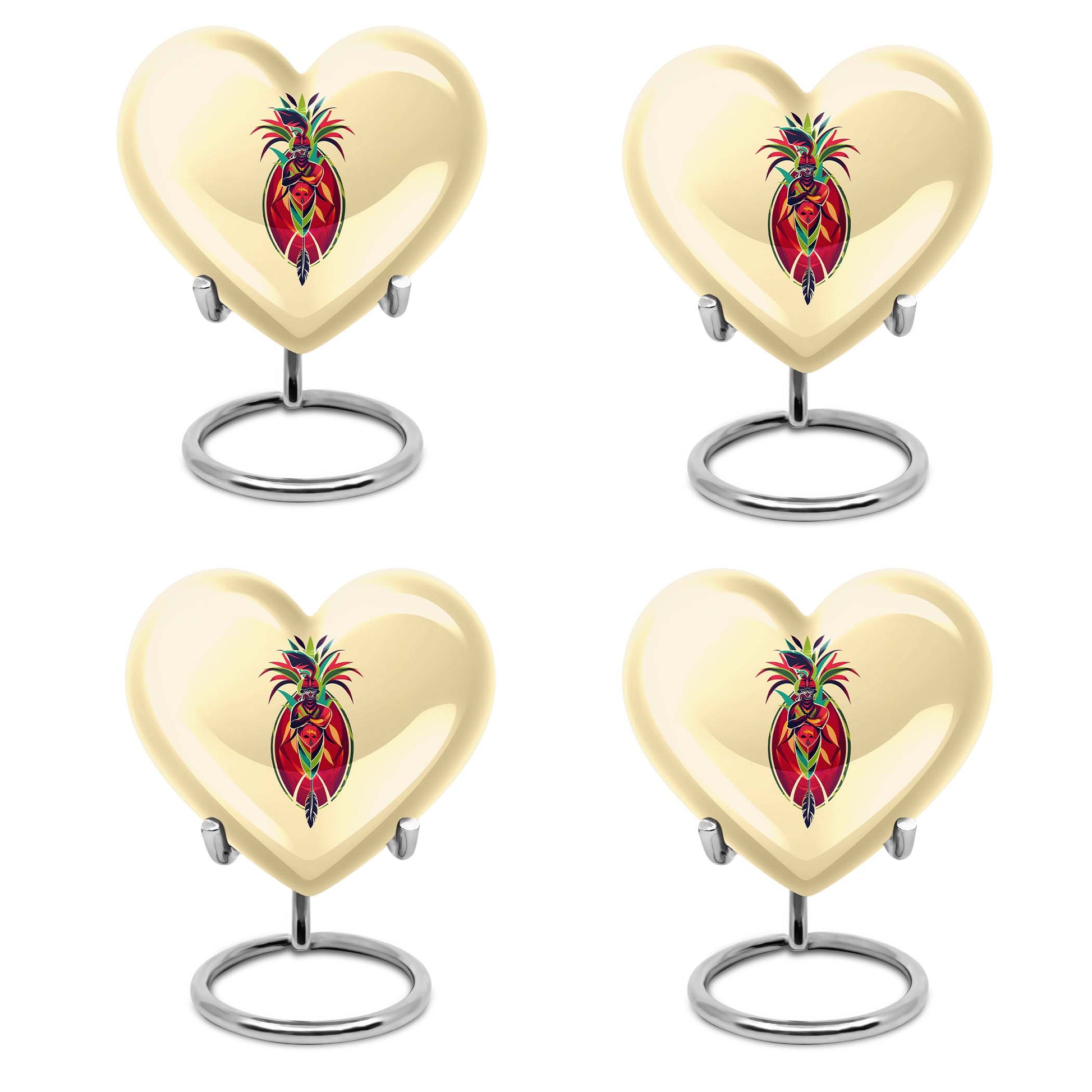 Native American Memorial Keepsakes For Ashes Funeral, Ashes Memorial Urn