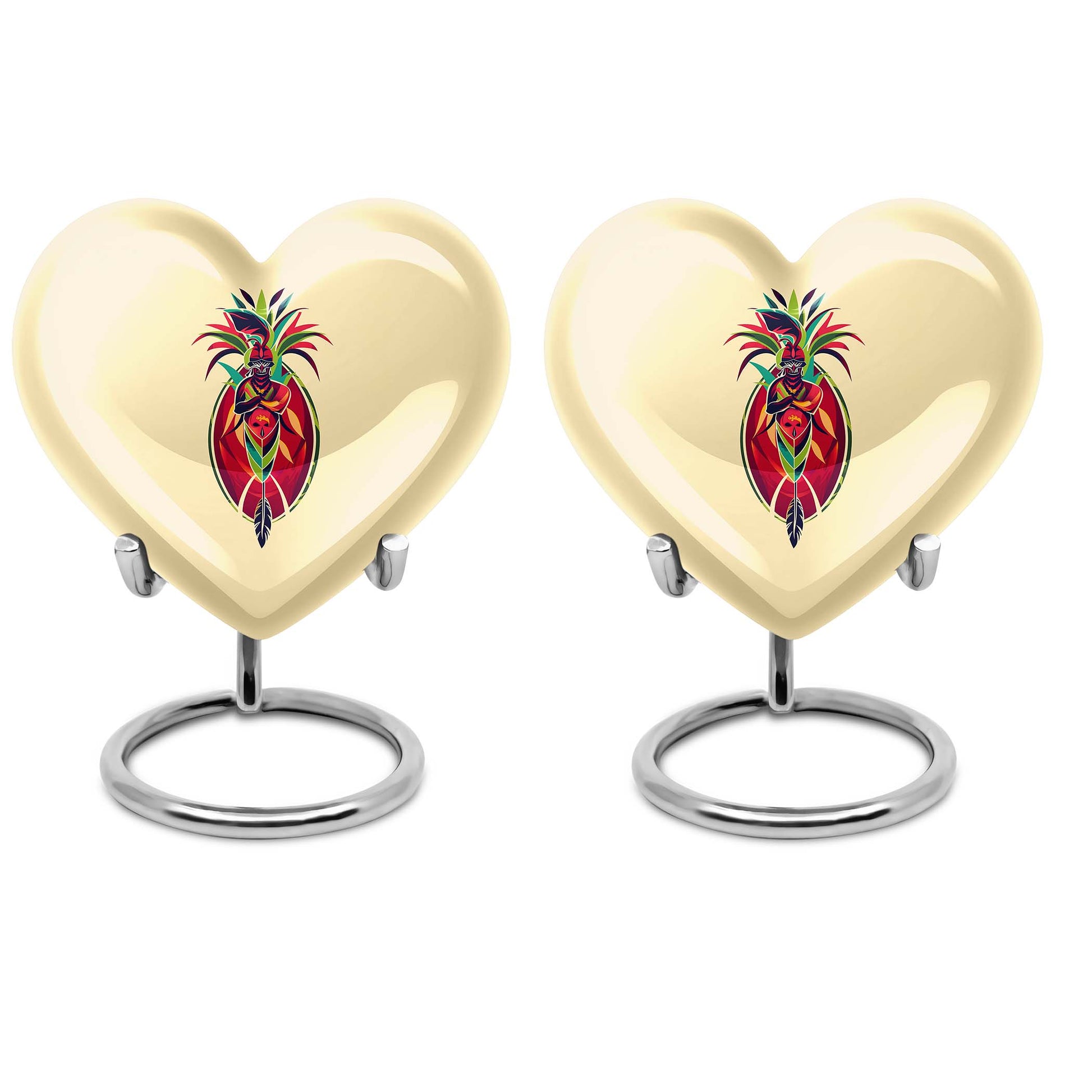 Native American Memorial Keepsakes For Ashes Funeral, Ashes Memorial Urn