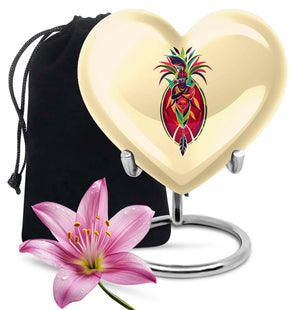Native American Memorial Keepsakes For Ashes Funeral, Ashes Memorial Urn
