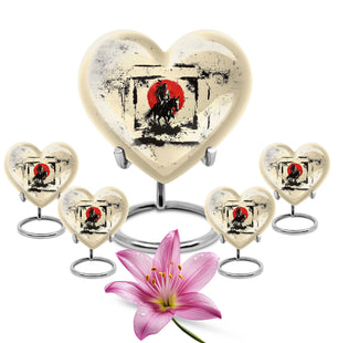 Native American Urn Cremation Keepsake Funeral, Ashes Urn For Ashes
