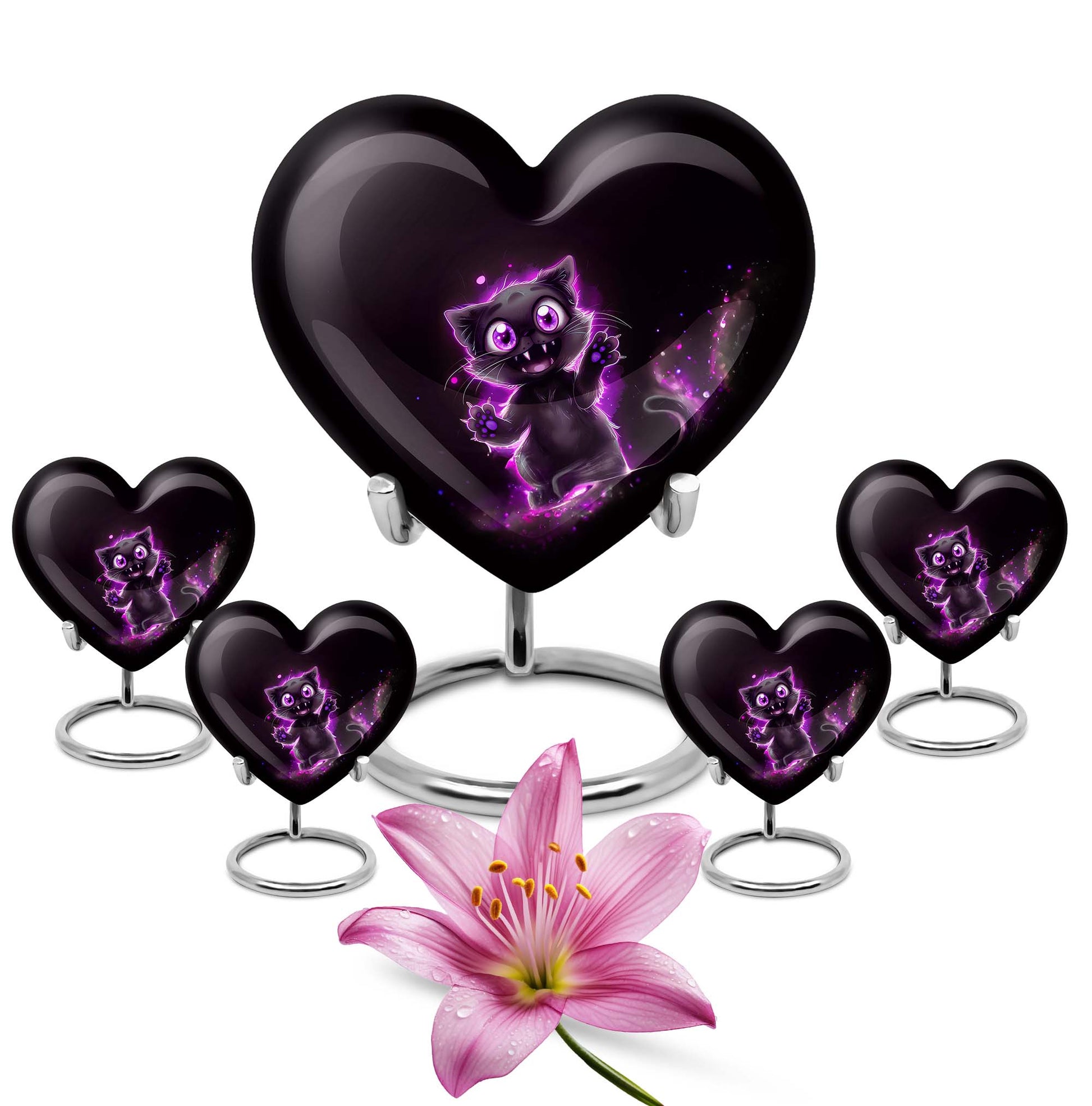 Paws Small Urns For Human Ashes Funeral, Ashes Cremation Urn