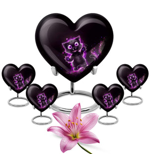 Paws Small Urns For Human Ashes Funeral, Ashes Cremation Urn