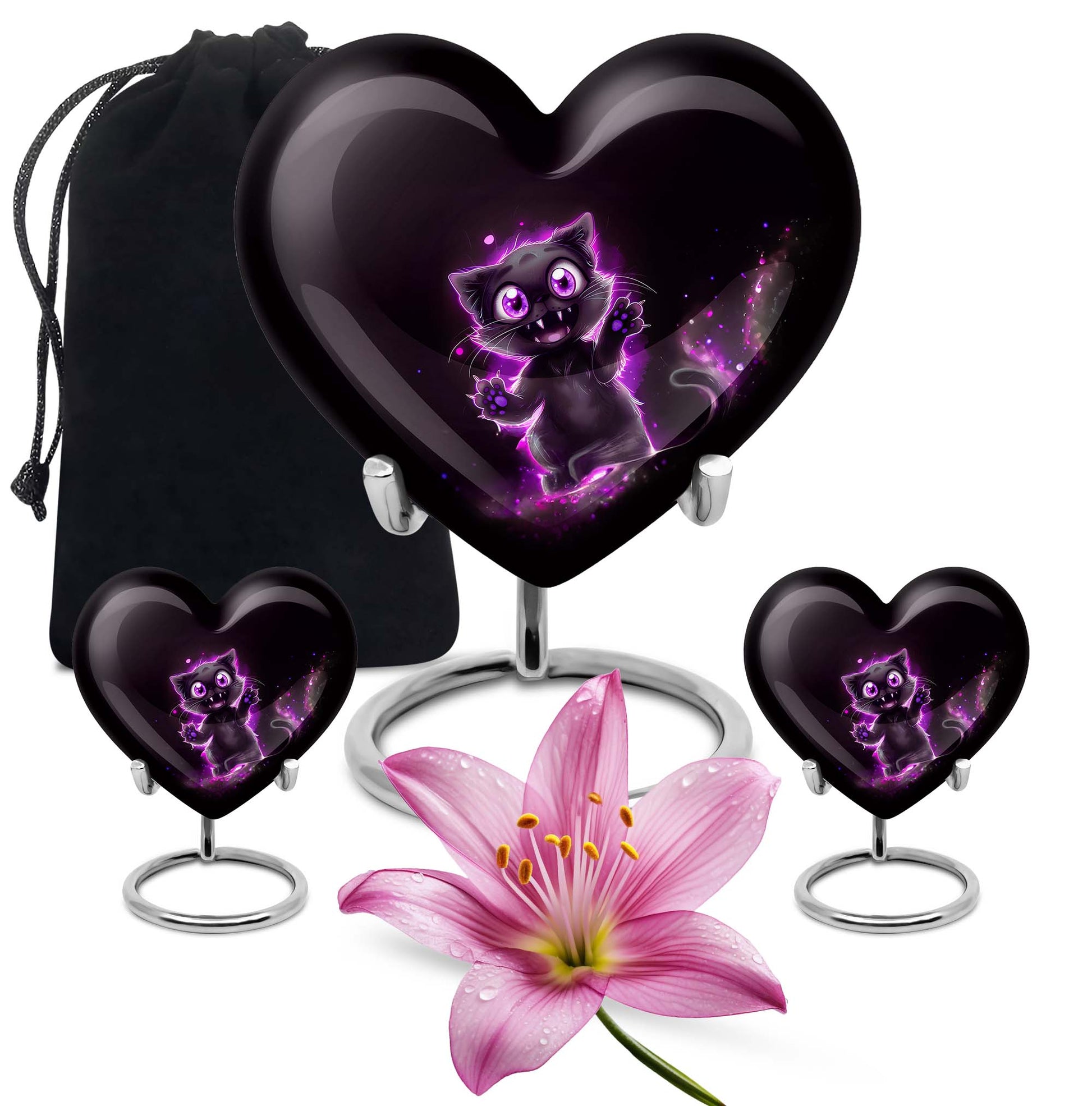 Paws Small Urns For Human Ashes Funeral, Ashes Cremation Urn