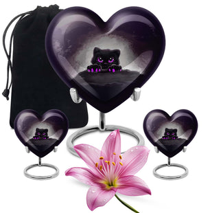 Paws Keepsake For Human Ashes Funeral, Ashes Urn