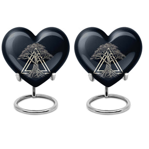 Catholic Small Ashes Keepsake Funeral, Ashes Cremation Urn For Ashes
