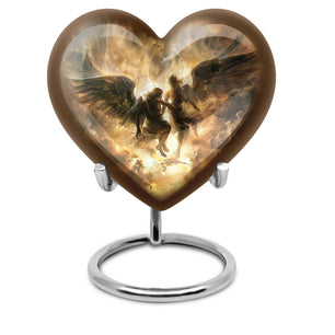 Catholic Urns For Human Ashes Adult Man Funeral, Ashes Cremation Urn
