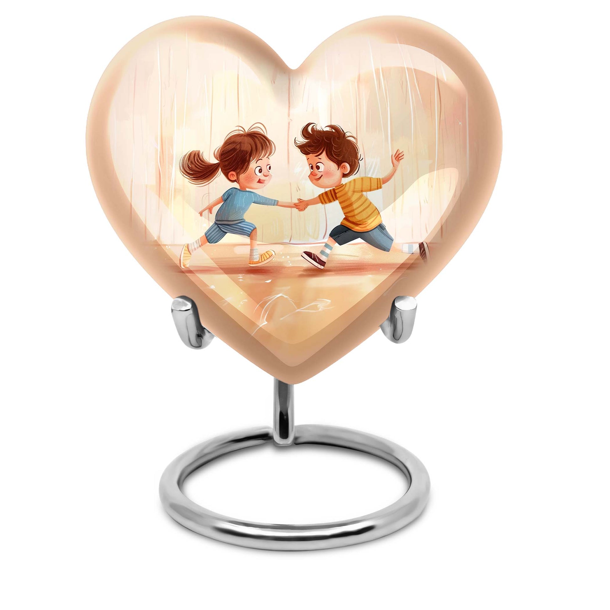 Brother And Sister Urn For Ashes For Women Large Funeral, Ashes Urn